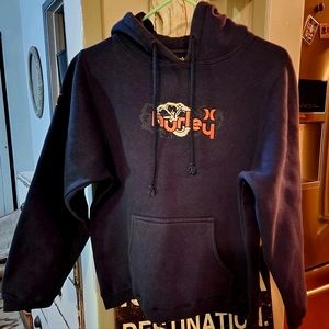 Vintage Hurley Hoodie